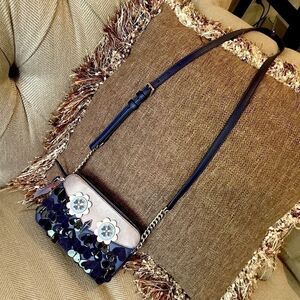 KATE SPADE DOUBLE ZIP CROSSBODY ZIBI